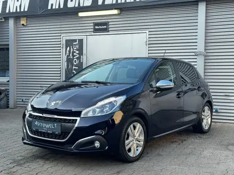 Used PEUGEOT 208 Petrol 2019 Ad 