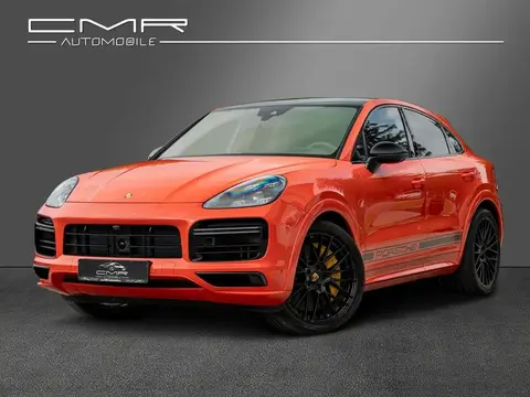 Annonce PORSCHE CAYENNE Essence 2021 d'occasion 