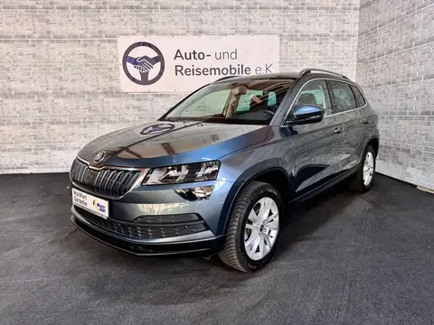 Annonce SKODA KAROQ Diesel 2019 d'occasion 