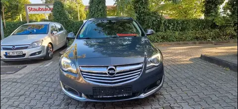 Used OPEL INSIGNIA Diesel 2014 Ad 