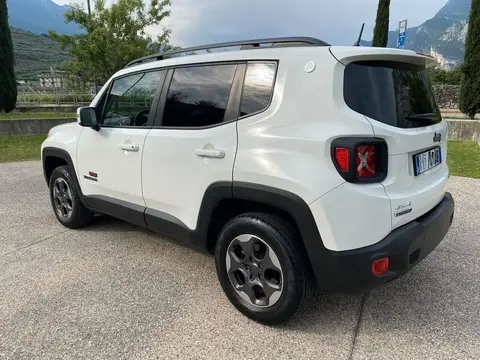 Annonce JEEP RENEGADE Diesel 2015 d'occasion 