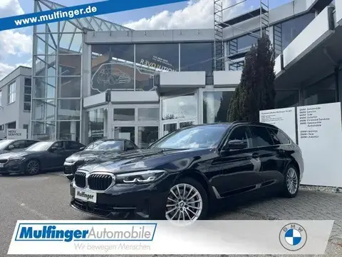 Used BMW SERIE 5 Hybrid 2021 Ad 