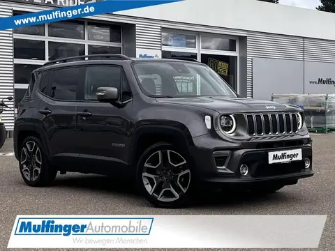 Used JEEP RENEGADE Petrol 2019 Ad 