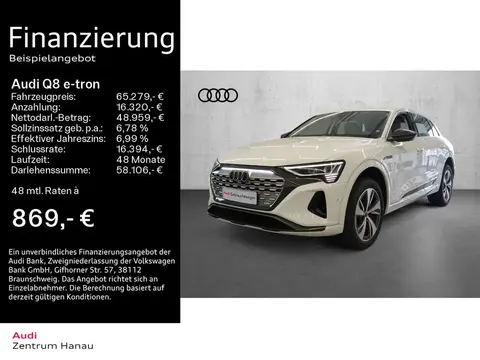 Used AUDI Q8 Not specified 2023 Ad 