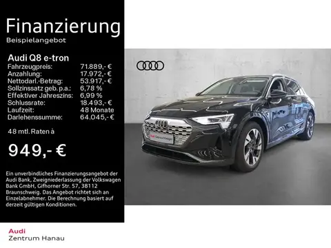 Annonce AUDI Q8 Non renseigné 2024 d'occasion 