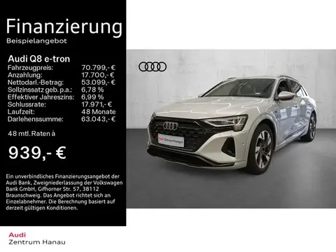 Used AUDI Q8 Not specified 2024 Ad 