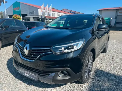 Annonce RENAULT KADJAR Diesel 2016 d'occasion 