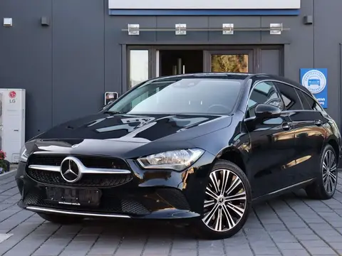 Used MERCEDES-BENZ CLASSE CLA Hybrid 2021 Ad 