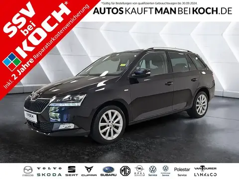 Used SKODA FABIA Petrol 2020 Ad 