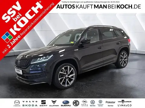 Annonce SKODA KODIAQ Diesel 2021 d'occasion 