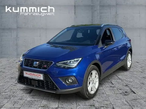 Annonce SEAT ARONA Essence 2021 d'occasion 