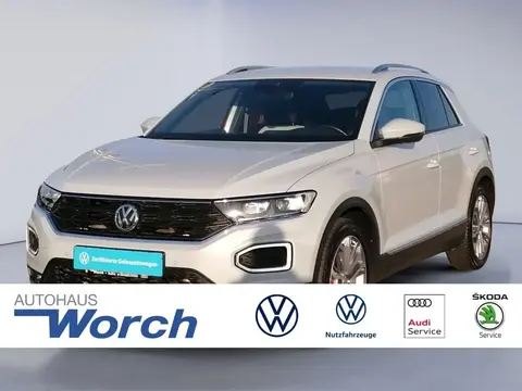 Used VOLKSWAGEN T-ROC Petrol 2018 Ad 