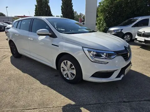 Annonce RENAULT MEGANE Essence 2017 d'occasion 