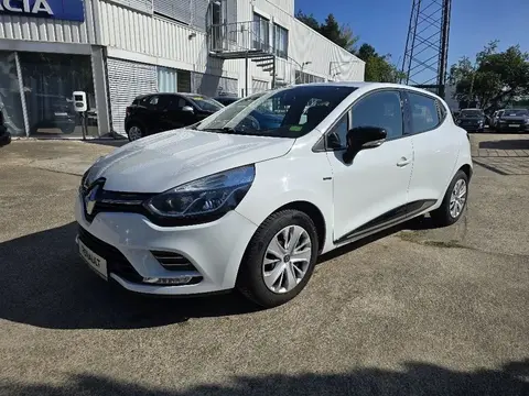 Annonce RENAULT CLIO Essence 2018 d'occasion 