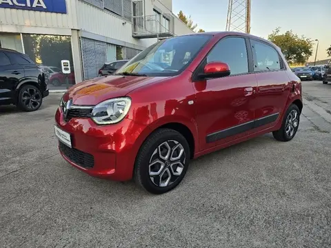 Annonce RENAULT TWINGO Essence 2020 d'occasion 