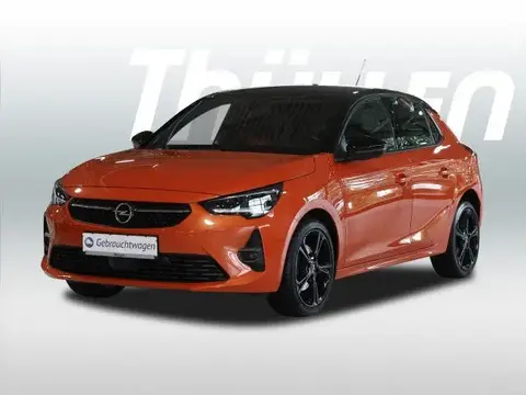 Annonce OPEL CORSA Essence 2021 d'occasion 