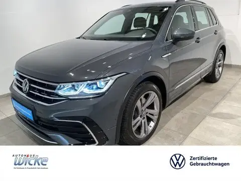 Annonce VOLKSWAGEN TIGUAN Essence 2021 d'occasion 