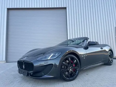 Used MASERATI GRANCABRIO Petrol 2014 Ad 