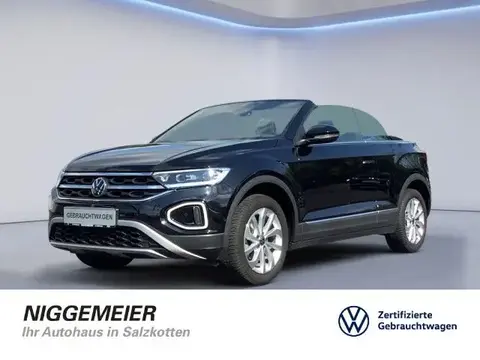 Used VOLKSWAGEN T-ROC Petrol 2022 Ad 