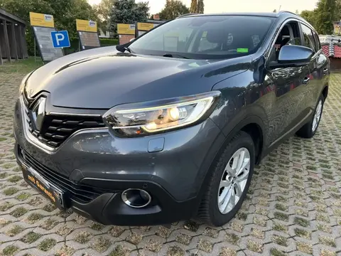 Annonce RENAULT KADJAR Essence 2018 d'occasion 