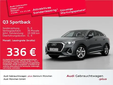 Annonce AUDI Q3 Diesel 2023 d'occasion 