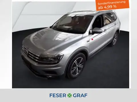 Annonce VOLKSWAGEN TIGUAN Diesel 2021 d'occasion 