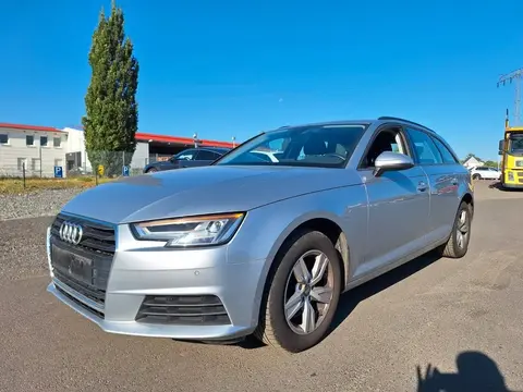 Used AUDI A4  2019 Ad 