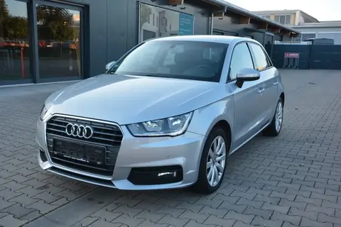 Used AUDI A1 Petrol 2015 Ad 