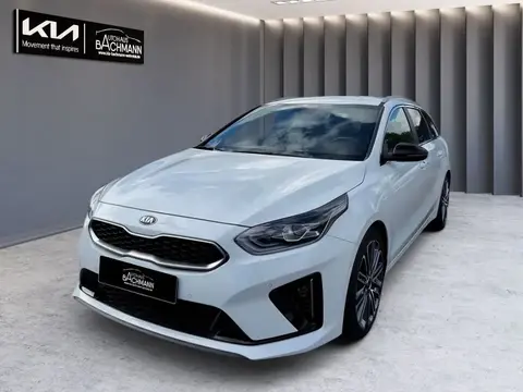 Annonce KIA CEED Essence 2021 d'occasion 