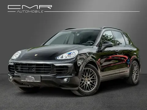 Used PORSCHE CAYENNE Diesel 2016 Ad 