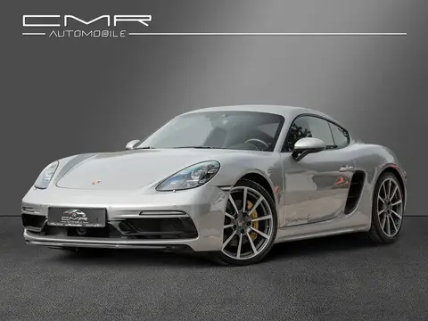 Annonce PORSCHE 718 Essence 2021 d'occasion 