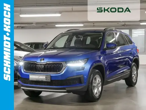 Used SKODA KODIAQ Diesel 2024 Ad 