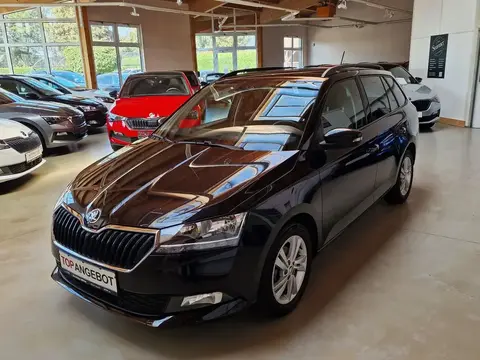 Used SKODA FABIA Petrol 2022 Ad 