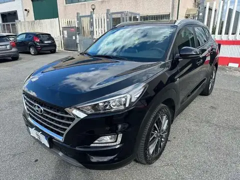 Annonce HYUNDAI TUCSON Hybride 2019 d'occasion 