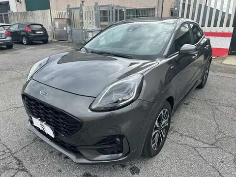 Annonce FORD PUMA Hybride 2021 d'occasion 