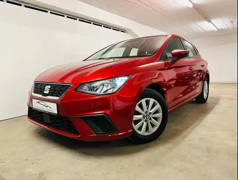 Annonce SEAT IBIZA Essence 2018 d'occasion 