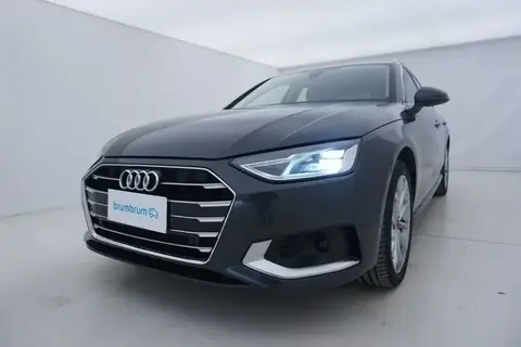 Used AUDI A4 Hybrid 2020 Ad 