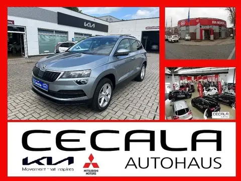 Used SKODA KAROQ Petrol 2019 Ad 