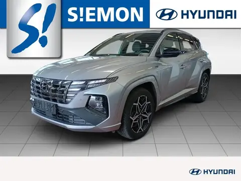 Annonce HYUNDAI TUCSON Hybride 2023 d'occasion 