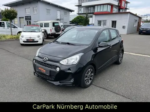 Used HYUNDAI I10 Petrol 2018 Ad 