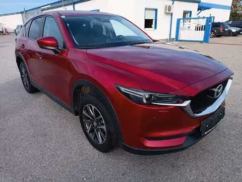 Annonce MAZDA CX-5 Diesel 2018 d'occasion 