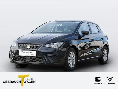 Used SEAT IBIZA  2021 Ad 