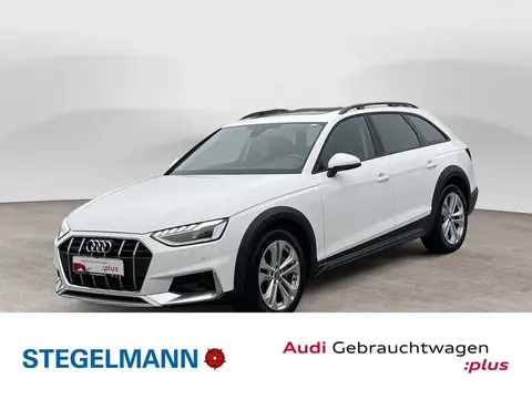 Annonce AUDI A4 Diesel 2020 d'occasion 