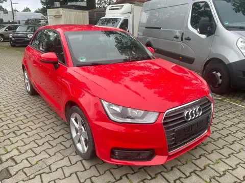 Annonce AUDI A1 Essence 2017 d'occasion 