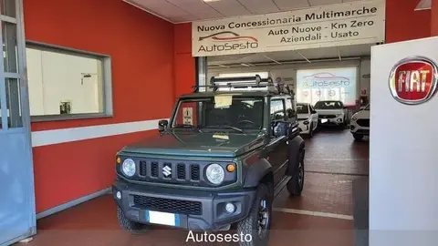 Annonce SUZUKI JIMNY Essence 2020 d'occasion 