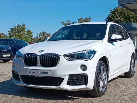 Annonce BMW X1 Diesel 2018 d'occasion 