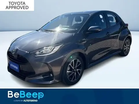 Annonce TOYOTA YARIS Hybride 2020 d'occasion 