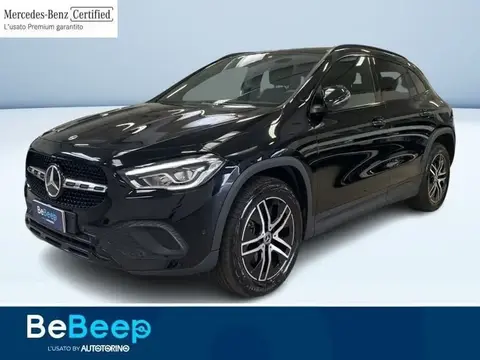 Annonce MERCEDES-BENZ CLASSE GLA Hybride 2021 d'occasion 