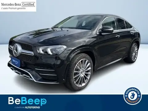 Used MERCEDES-BENZ CLASSE GLE Hybrid 2021 Ad 