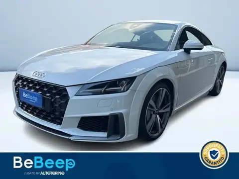 Used AUDI TT Petrol 2019 Ad 